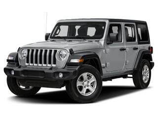 2019 Jeep Wrangler Unlimited