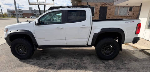 2019 Chevrolet Colorado ZR2