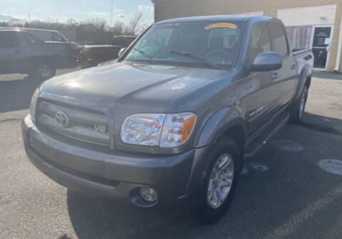 2006 Toyota Tundra for sale at Cars 2 Love in Delran NJ