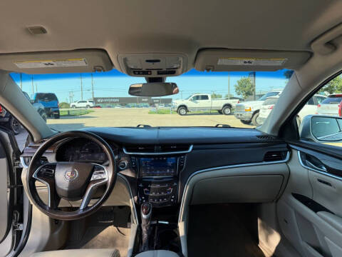 2015 Cadillac XTS Luxury