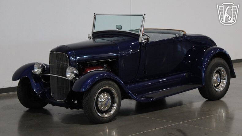 1929 Ford Model A