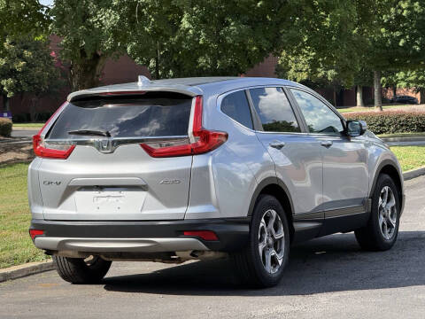 2017 Honda CR-V EX