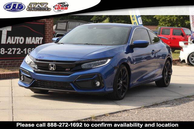 2020 Honda Civic Si