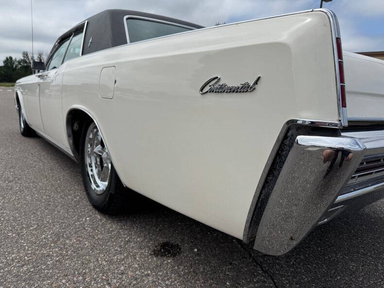 1967 Lincoln Continental
