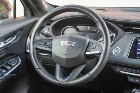 2022 Cadillac XT4 Sport