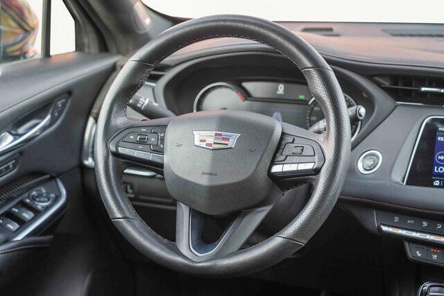 2022 Cadillac XT4 Sport