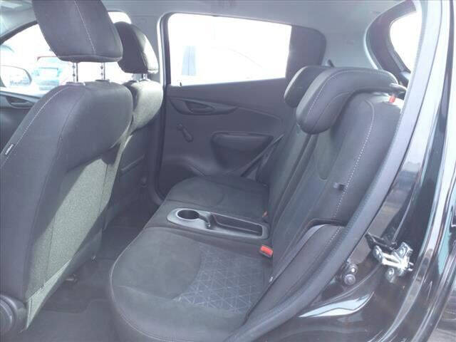 2021 Chevrolet Spark LS CVT