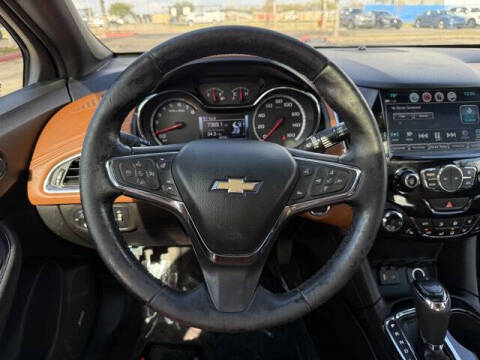 2017 Chevrolet Cruze Premier Auto