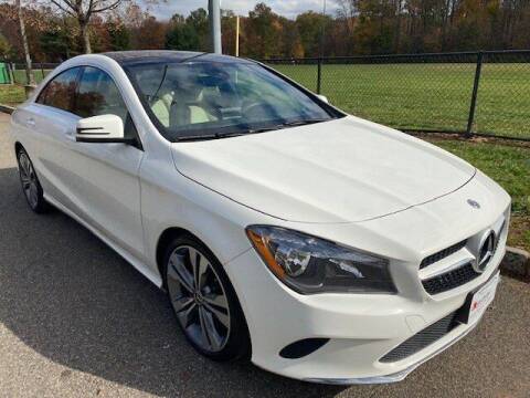 2019 Mercedes-Benz CLA for sale at Exem United in Plainfield NJ