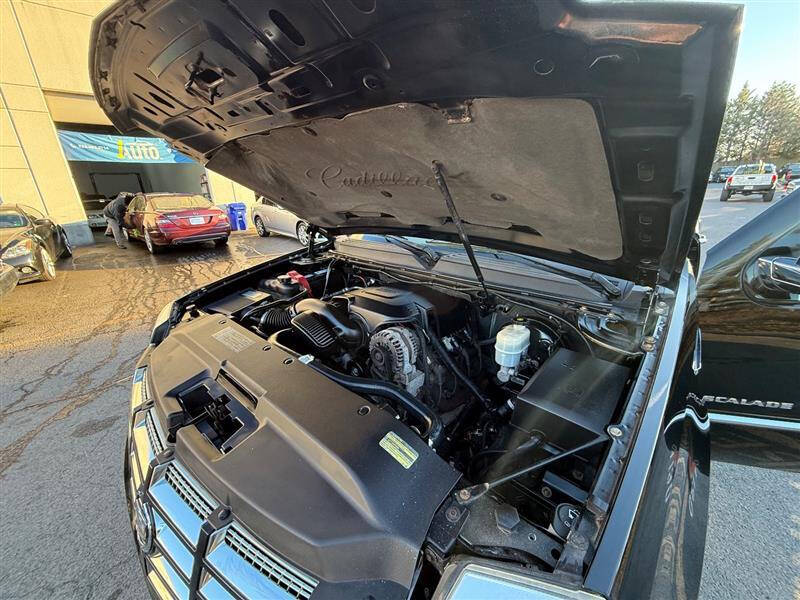 2009 Cadillac Escalade