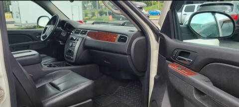 2012 GMC Sierra 1500 SLT