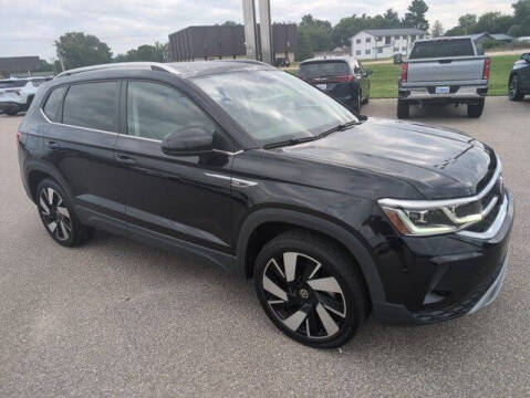 2024 Volkswagen Taos SEL 4Motion