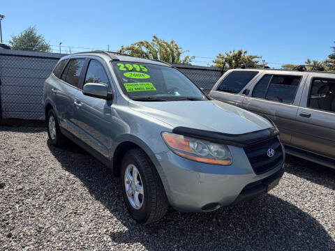 2008 Hyundai Santa Fe GLS