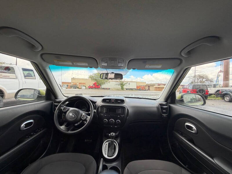 2015 Kia Soul