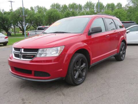 2017 Dodge Journey for sale at Low Cost Cars North in Whitehall OH