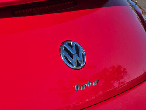 2016 Volkswagen Beetle