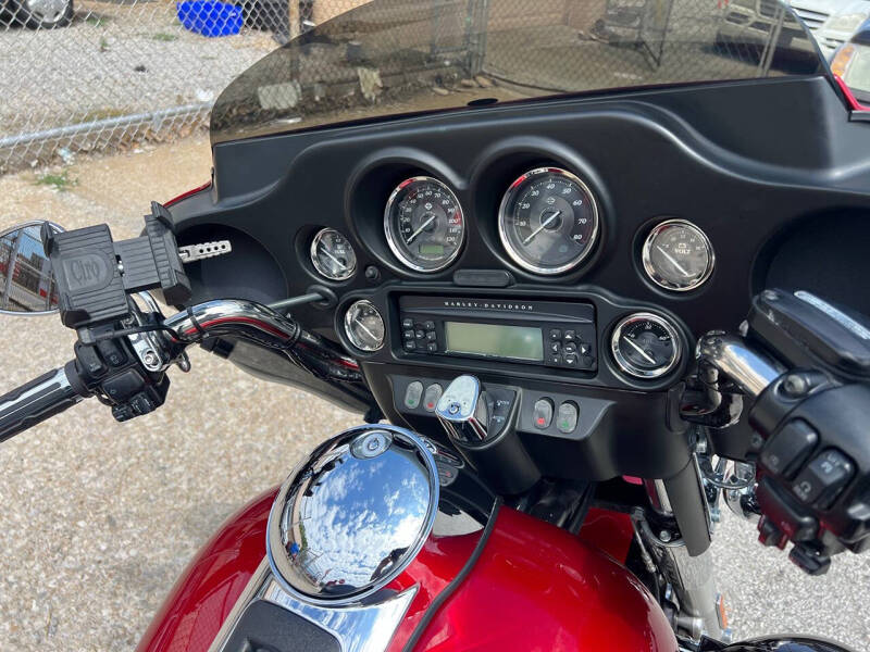 2013 Harley-Davidson Ultra Classic Electra Glide