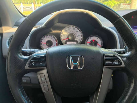 2015 Honda Pilot EX-L