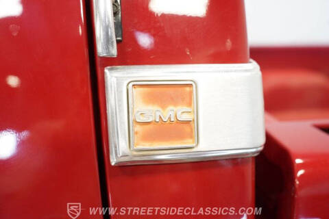 1985 GMC C/K 1500 Series