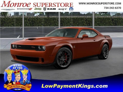 2021 Dodge Challenger