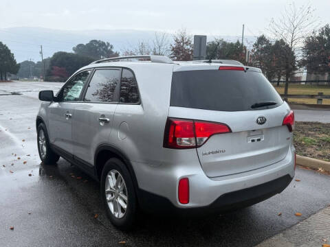 2015 Kia Sorento LX