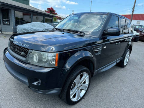 2011 Land Rover Range Rover Sport for sale at P3 in Dalton GA