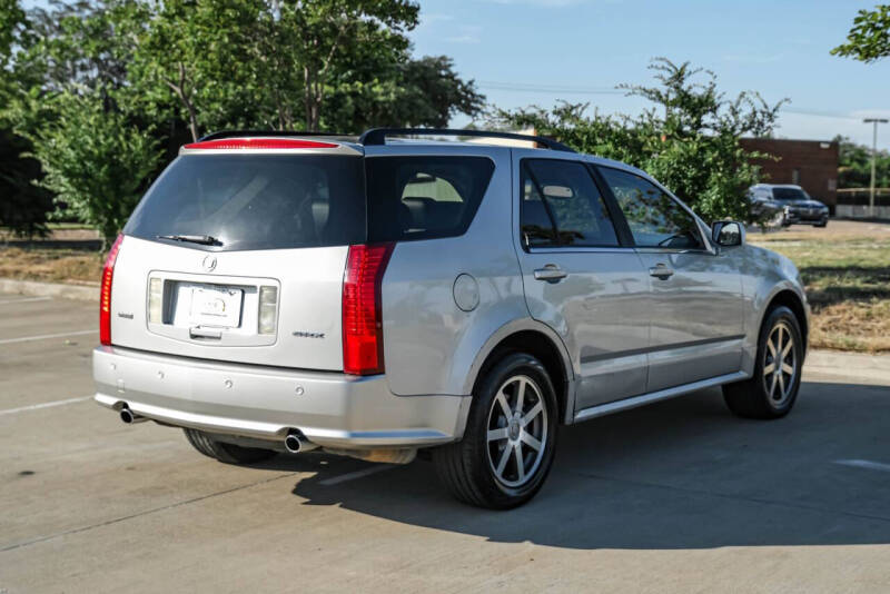 2004 Cadillac SRX