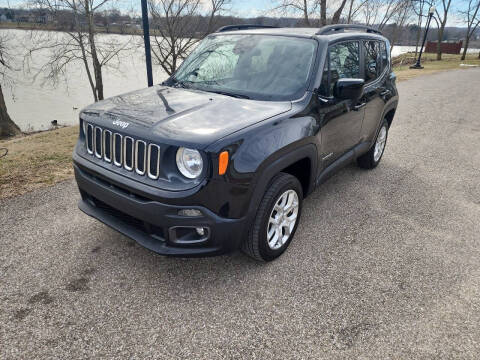 2017 Jeep Renegade for sale at PUTNAM AUTO SALES INC in Marietta OH