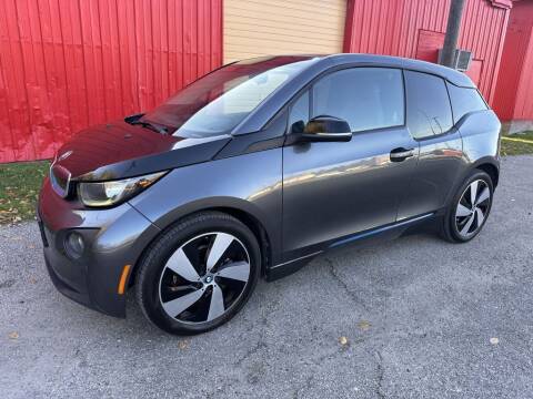 2016 BMW i3 for sale at Pary's Auto Sales in Garland TX