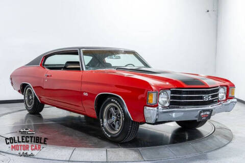 1972 Chevrolet Chevelle