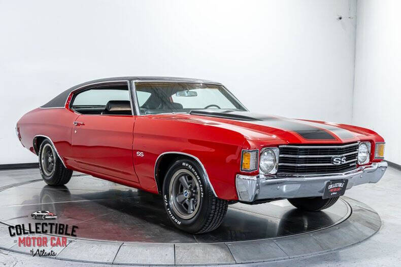 1972 Chevrolet Chevelle