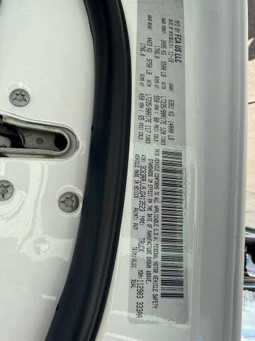 2018 RAM 3500 Laramie