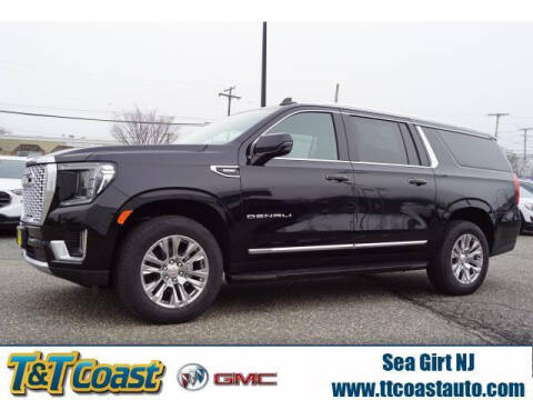 2021 GMC Yukon XL Denali