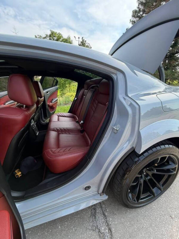 2021 Dodge Charger SRT Hellcat