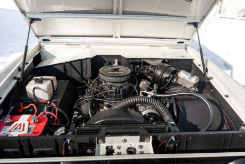 1971 Ford Bronco