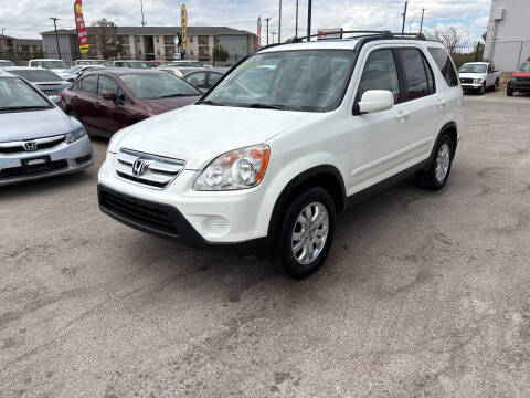 2006 Honda CR-V Special Edition