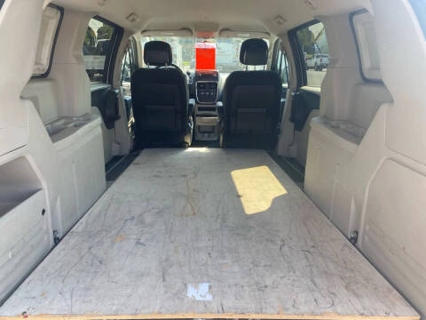 2013 RAM C/V Tradesman