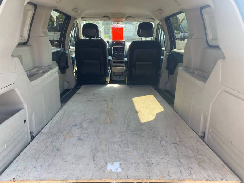 2013 RAM C/V Tradesman