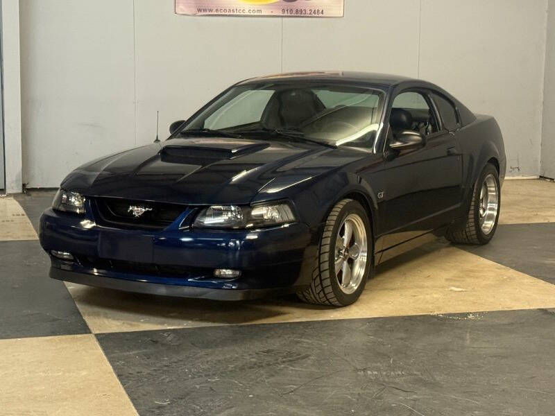 2001 Ford Mustang Bullitt