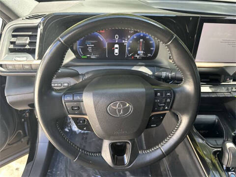 2024 Toyota Crown XLE