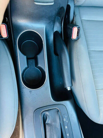 2014 Kia Forte EX