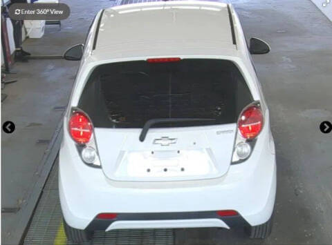 2014 Chevrolet Spark LS CVT