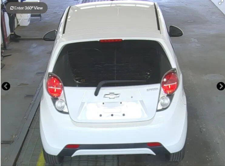 2014 Chevrolet Spark LS CVT
