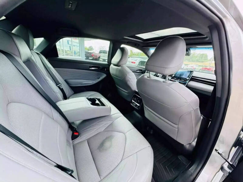 2019 Toyota Avalon Limited