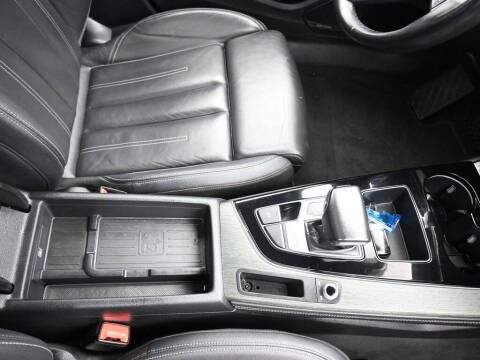 2023 Audi A4 quattro S line Prem Plus 45 TFSI