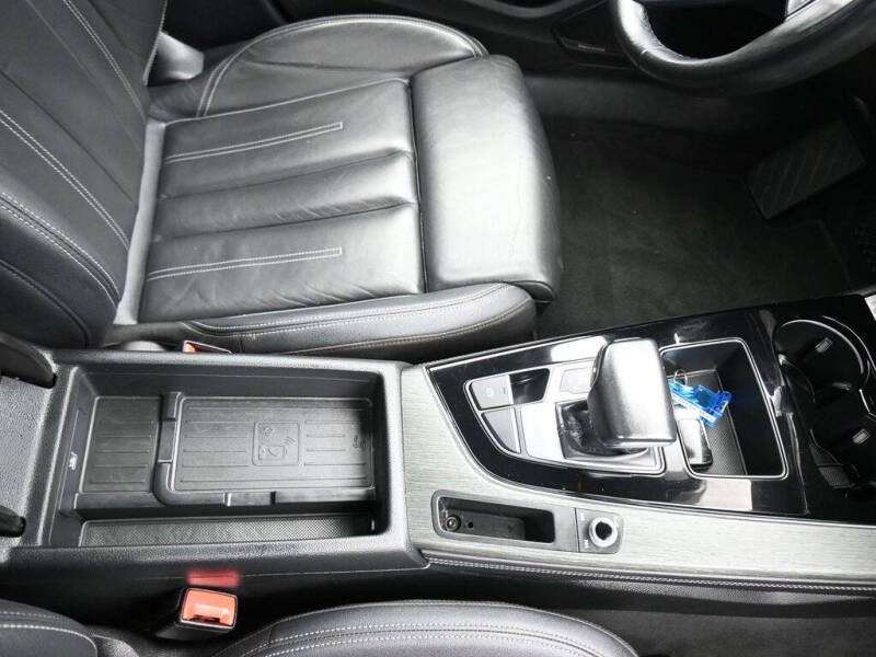 2023 Audi A4 quattro S line Prem Plus 45 TFSI