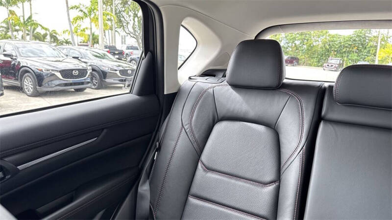 2025 Mazda CX-5 2.5 S Carbon Edition