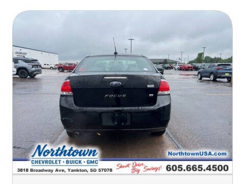 2011 Ford Focus SE
