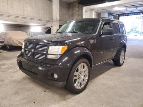 2007 Dodge Nitro for sale at Wild West Cars & Trucks in Seattle WA