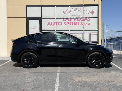 2023 Tesla Model Y Long Range